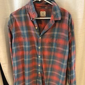J. Crew flannel